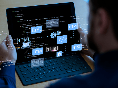 Founded with a focus on custom web development.