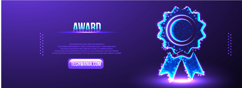 Named Top 10 Tech Innovators by Global Tech Awards.