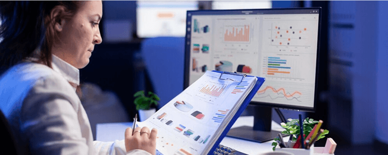 Data-Driven Results