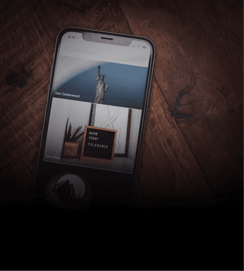 Application Re-development