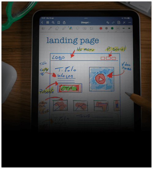Corporate Websites UI Design