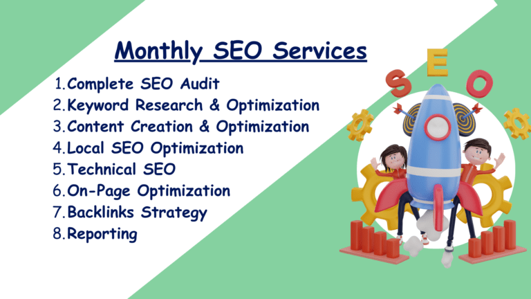 Is a Monthly SEO Service Beneficial for a Client?